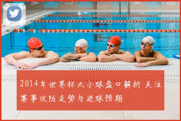 2014年世界杯大小球盘口解析 关注赛事攻防走势与进球预期